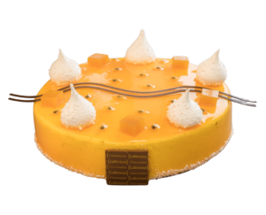 Entremet Copacabana