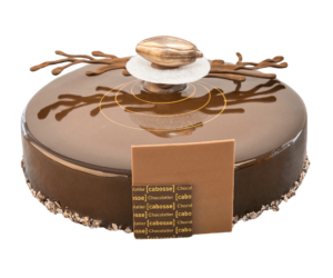 Entremet cabosse