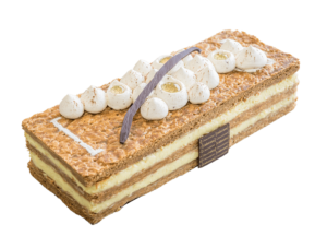 Photo mille feuilles