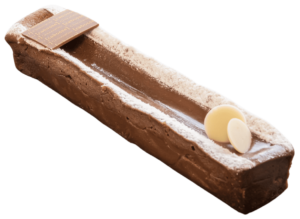 Cake moelleux chocolat vanille Cabosse